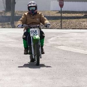 Meet your Posher, Bradyn